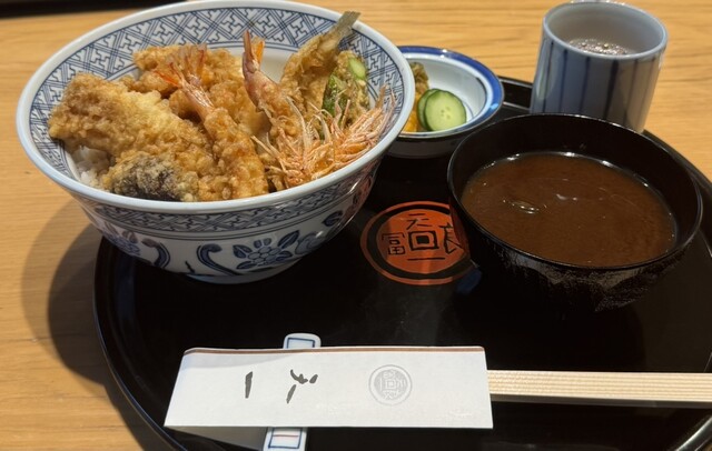 Ginza Tenichi Nihonbashimurochoten