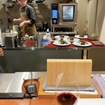 Libertemps - オープンキッチン