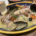 チロンボ・マリーナ - 