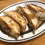 ひとくち餃子の頂 - 