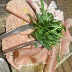 チロンボ・マリーナ - 