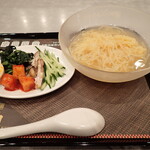 らーめん花月嵐 - 盛岡冷麺 琥珀