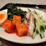 らーめん花月嵐 - 盛岡冷麺 琥珀
