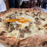 ピッツェリア チーロ 東中野店  - 