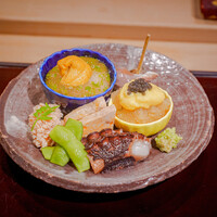 鮨 福原 - 一品料理