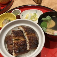 鰻う おか冨士 - 