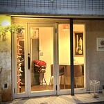 ぶどう酒屋 manmaru - お店正面外観