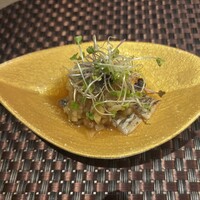 梅田 鮨 個室 みや川 - 太刀魚