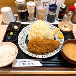 嬉嬉豚とんかつ 「君に、揚げる。」 - 