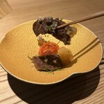 京都肉割烹 みや田 - 