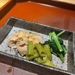 馳走 啐啄一十  - 