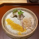 馳走 啐啄一十  - 