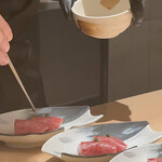 京都肉割烹 みや田 - 