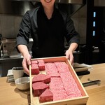 京都肉割烹 みや田 - 