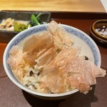 馳走 啐啄一十  - 