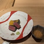 京都肉割烹 みや田 - 