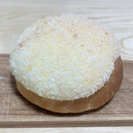 HARU*BOUZ - 塩メロンパン（190円）