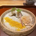 馳走 啐啄一十  - 