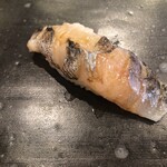 小判寿司 - メヒカリ