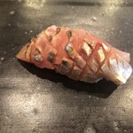 小判寿司 - 釣りアジ