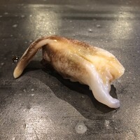 小判寿司 棚倉 - トリガイ