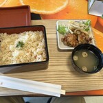 石鎚山サービスエリア（上り線）フードコート - 