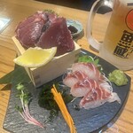 酒スタンド 魚蔵 - 