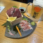 酒スタンド 魚蔵 - 