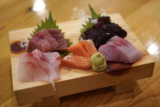 Seafood Yatai Okuman Monzennakacho Ten