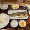 焼魚定食と釜戸ごはん 梅田食堂