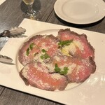 hitokadoru - ローストビーフ美味