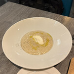 hitokadoru - チーズリゾット