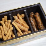 麻布かりんと - 