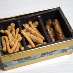 麻布かりんと - 