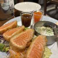 Seafood bar Ermitage 代々木店 - 