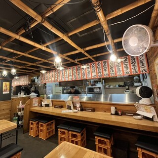 海鮮屋台おくまん_2