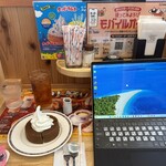 コメダ珈琲店 - 料理写真: