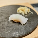 銀座 鮨 天ぷら いわい - 