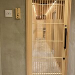 銀座 鮨 天ぷら いわい - 