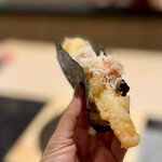 銀座 鮨 天ぷら いわい - 