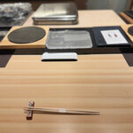 銀座 鮨 天ぷら いわい - 