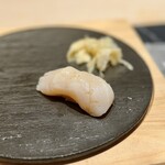 銀座 鮨 天ぷら いわい - 