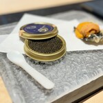 銀座 鮨 天ぷら いわい - 