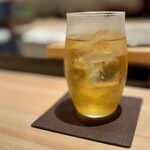 銀座 鮨 天ぷら いわい - 