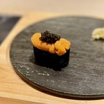 銀座 鮨 天ぷら いわい - 