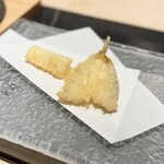 銀座 鮨 天ぷら いわい - 