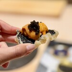 銀座 鮨 天ぷら いわい - 