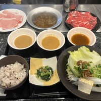 しゃぶ玄 - 