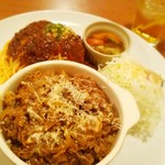 ビストロ サンマルシェ