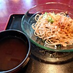 西村屋 - 越前おろしそば